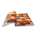 Offset Paper Cmyk Printed Product Catalogue Printing